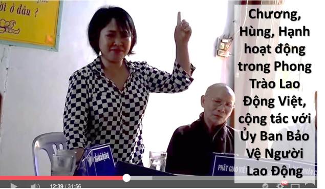 ILLUS - Video 20140704- Do Thi Minh Hanh ke lai ve qua trinh hoat dong