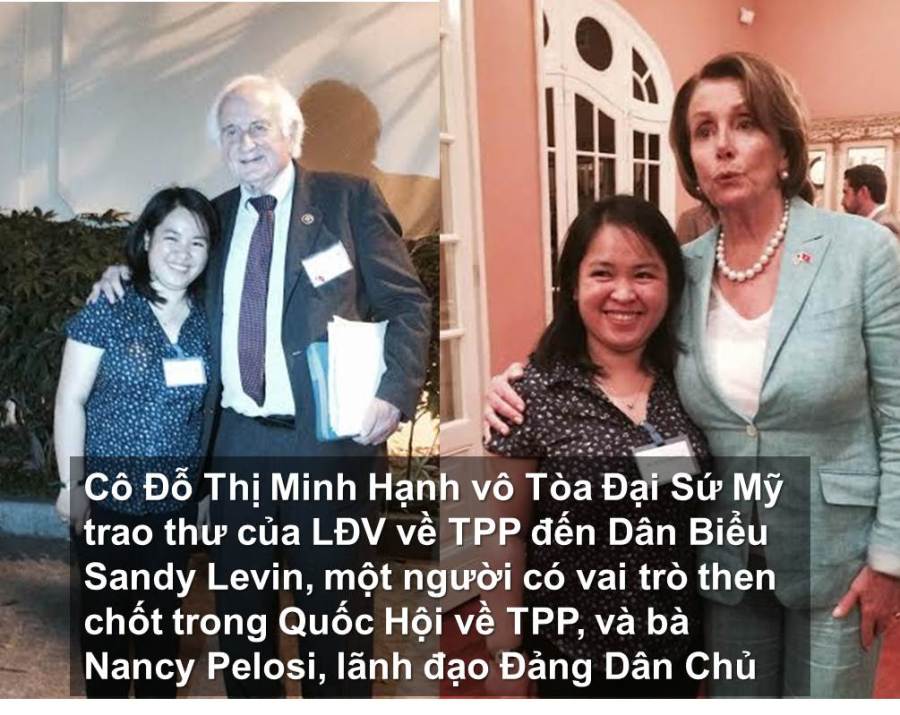 illus - BanTinLDV 20150404 LDV vo Toa Dai Su My noi ve TPP 20150409